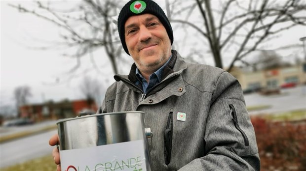 Un objectif de 150 000$ pour la Grande guignolée des médias 