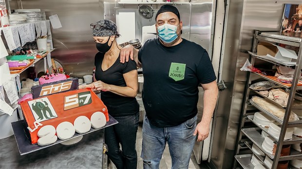 Une pâtisserie qui roule à toute allure depuis 32 ans