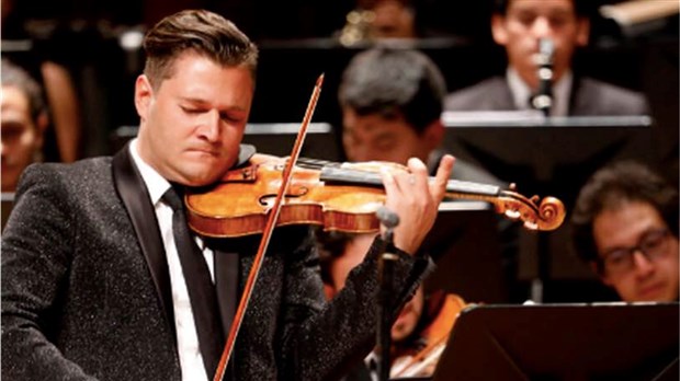 Un concert magique offert demain à l'église Saint-Clément de Beauharnois 