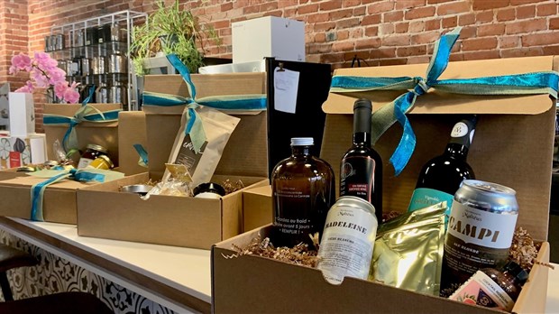 Les saveurs de la MRC de Beauharnois-Salaberry en vedette pour les Fêtes