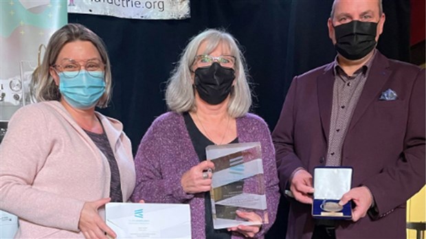 Remise des Prix d’excellence du réseau de la santé et des services sociaux aux récipiendaires de la région