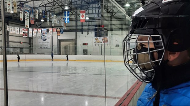 Annulation des séances de patinage et de hockey libres à Salaberry-de-Valleyfield 
