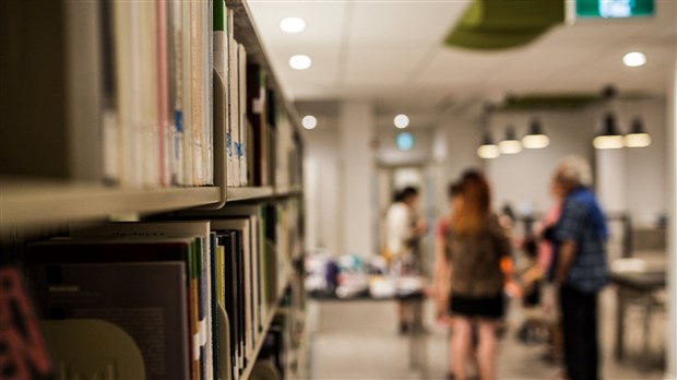 Retour en télétravail pour les employés de Sainte-Martine 