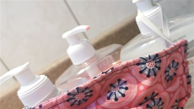 Moins de 225 cas positifs dans le Suroît 