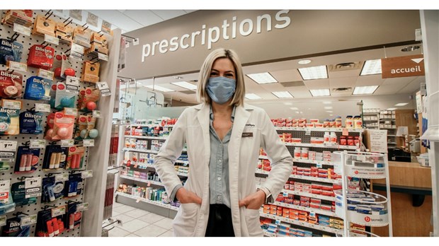 Une pharmacienne de la région démystifie les nouveaux actes en vigueur depuis peu 