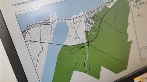 Le vote par correspondance est permis pour le scrutin partiel de Beauharnois
