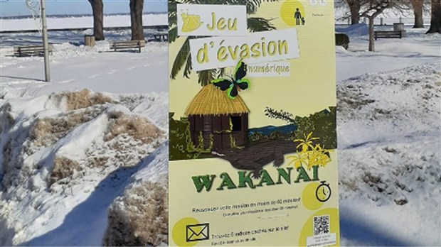 Beauharnois s'anime pour la relâche 