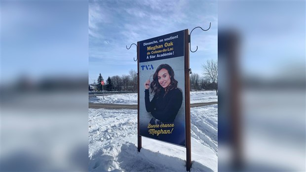 Une artiste du Suroît entre dans l'aventure Star Académie 