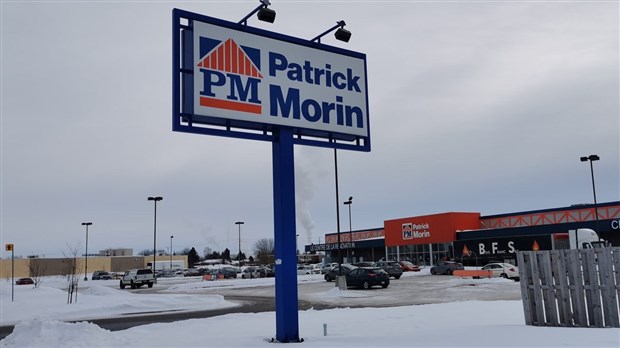 Les centres de rénovation Patrick Morin sont vendus 