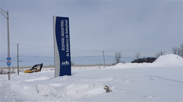 Après Beauharnois, Transport Louis Pouliot s'implante à Salaberry-de-Valleyfield 