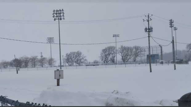 Salaberry-de-Valleyfield veut investir 10M$ pour transformer le Parc Marcil 