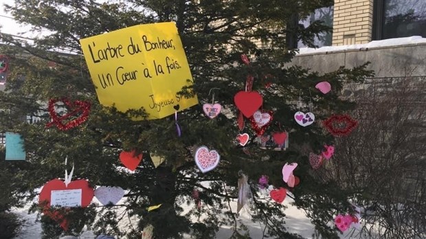 L'Ensemble vocal les Enchanteurs sème le bonheur au Centre Dr. Aimé-Leduc 
