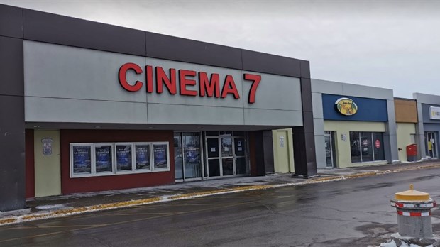 Malgré les contraintes, le Cinéma 7 Valleyfield ouvrira le week-end prochain 