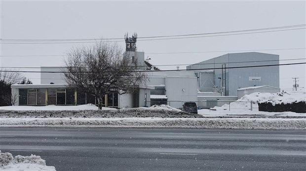 La Ville de Salaberry-de-Valleyfield achemine une mise en demeure à Béton Brunet 