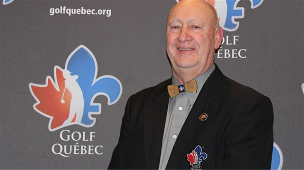 Denis Loiselle à la barre de Golf Québec pour une troisième année 