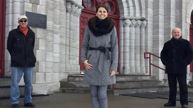 Nouvelle identité numérique pour la Paroisse de Saint-Timothée 