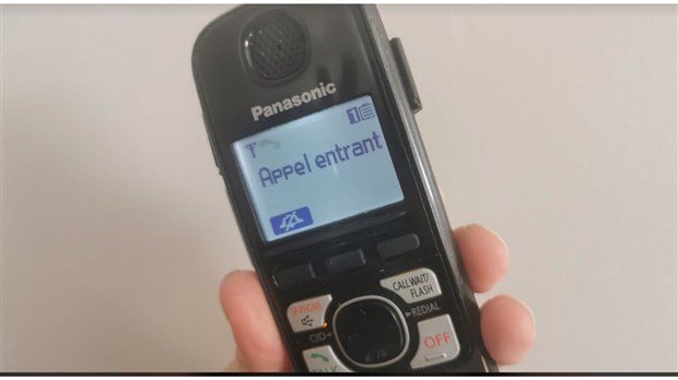 Même l'afficheur de votre téléphone peut être trompeur rappelle les corps policiers