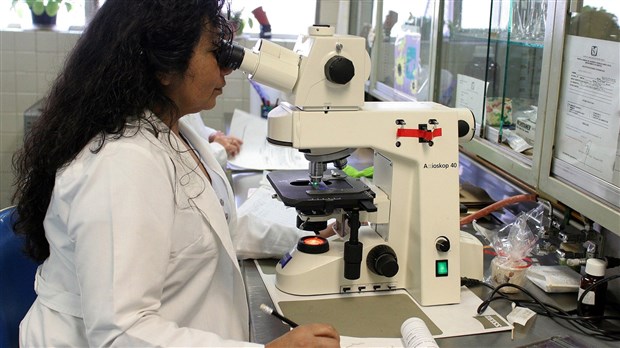 Une clinique de dépistage mobile à Beauharnois ce mercredi 