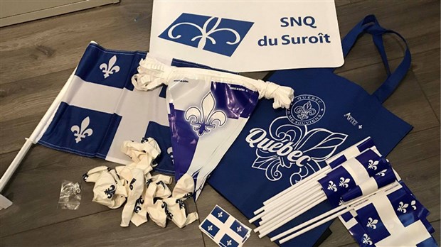 Fête nationale: soumettez votre projet à la SNQ du Suroît d'ici le 2 avril 