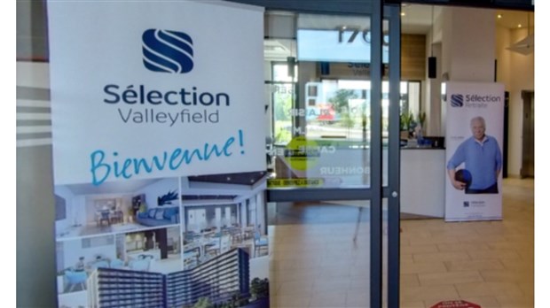 Sélection Valleyfield met la main sur un prestigieux trophée 