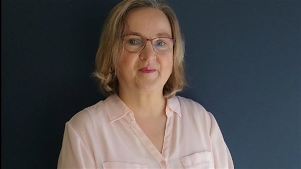 Le CISSSMO souligne les 35 ans de service d'une employée 