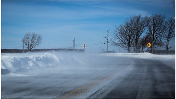 Fermeture complète de la route 138 à Sainte-Martine pour une durée indéterminée 