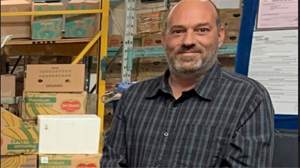 Nouveau directeur général et plusieurs projets en cours pour Moisson Sud-Ouest 