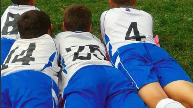 Soccer: inscriptions en cours pour les citoyens de Saint-Louis-de-Gonzague 