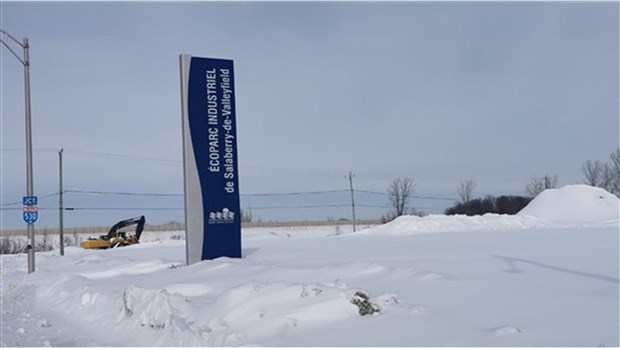 Deux nouveaux locataires dans l'Écoparc industriel de Salaberry-de-Valleyfield 