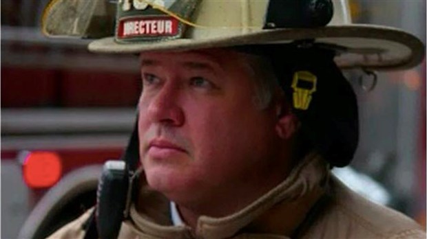 Nouveau directeur pour le Service de sécurité incendie de Salaberry-de-Valleyfield 