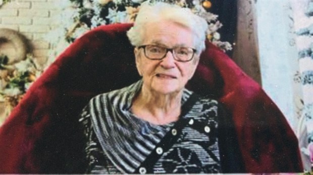 Une résidente du Centre Dr. Aimé-Leduc souffle ses 100 bougies