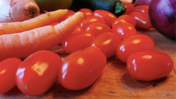 Ateliers de cuisine virtuels pour les Staniçois en avril 