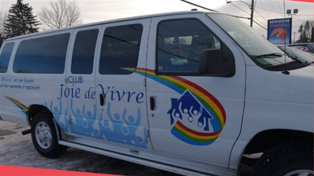 Deux nouveaux outils de promotion pour le Club La Joie de Vivre 