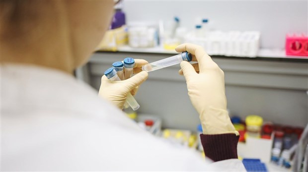 Clinique de dépistage mobile aujourd'hui à Beauharnois 