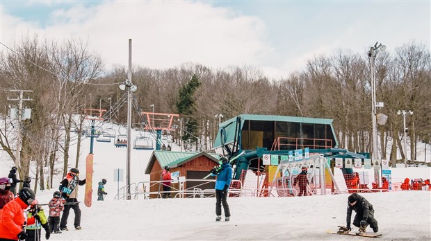 Retour sur la saison de ski au Mont Rigaud 