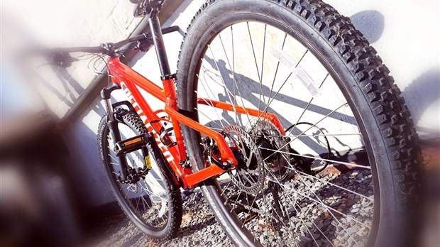 ​​​​​​​Les vélos se feront rares cet été