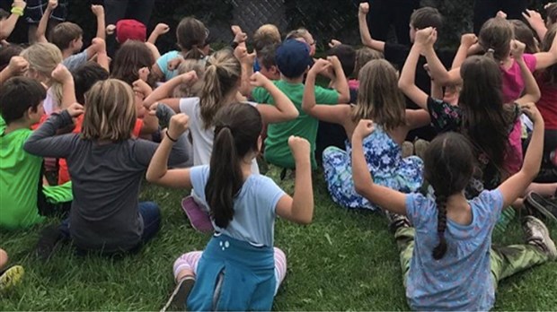 Beauharnois confirme la tenue de son camp de jour estival 