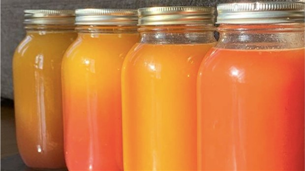 Une jeune entrepreneure de Salaberry-de-Valleyfield reçoit une bourse de 25 000$ 