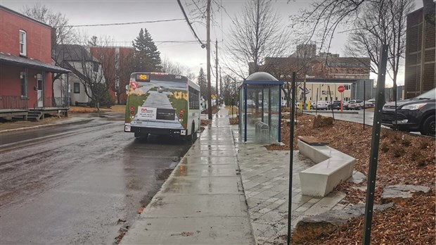 Transport en commun: le Collège de Valleyfield en mode solutions