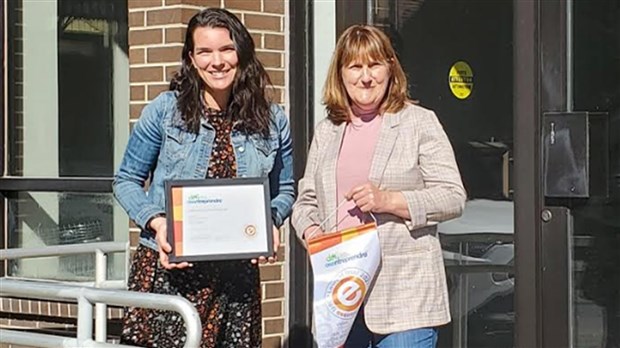 Trois finalistes d'ici à la finale locale du Défi OSEntreprendre 