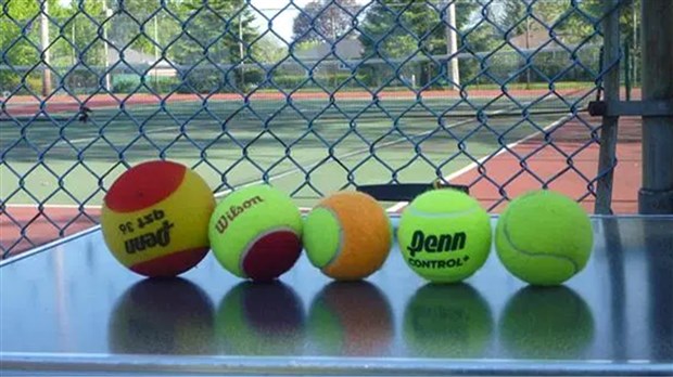 Cours de tennis pour enfants et adultes à Beauharnois et Ste-Martine cet été 