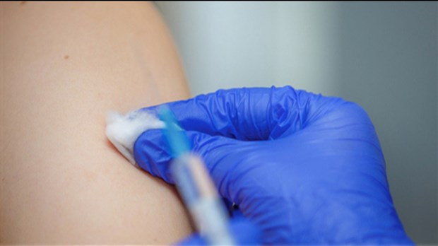 Vaccination: encore plusieurs plages horaires disponibles en Montérégie-Ouest 
