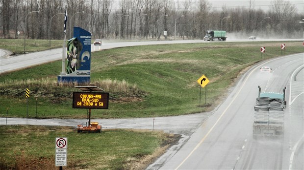 Croyez-vous qu’un contrôle de la frontière Québec-Ontario serait nécessaire ?