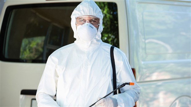 Salaberry-de-Valleyfield interdit les les pesticides de synthèse sur son territoire depuis déjà 10 ans 