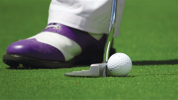  Une saison de golf 2021 qui promet d’être achalandée sur les verts  