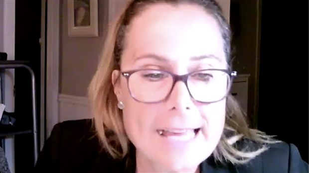 Pas de nouveau mandat pour Caroline Huot à Saint-Stanislas-de-Kostka 