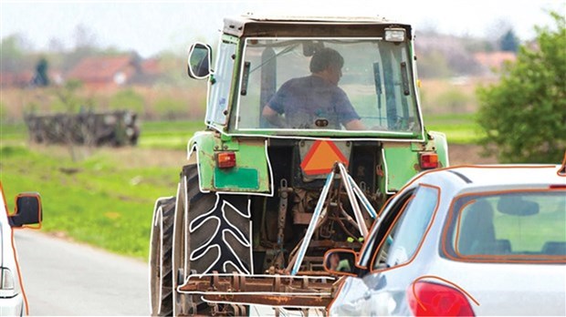 Sensibiliser à la cohabitation en zone agricole par des capsules vidéo