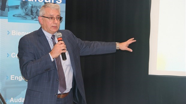 Le conseil d'administration du CISSSMO accorde sa plein confiance en Yves Masse
