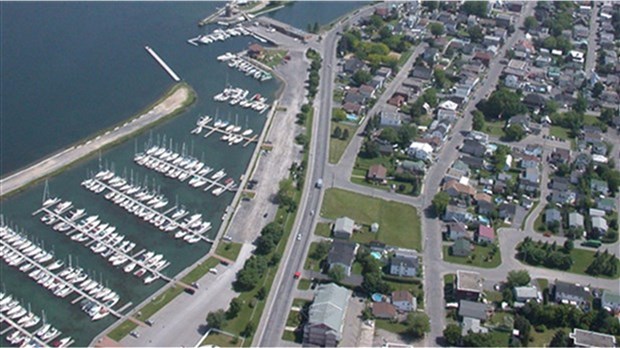 Salaberry-de-Valleyfield veut abaisser la vitesse maximale nautique dans la baie Saint-François 