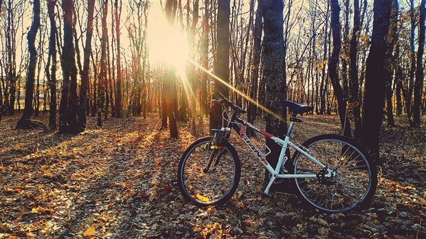 Ouverture de la saison de vélo de montagne